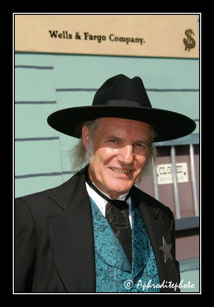 16 Cow boys at Bernex City portraits